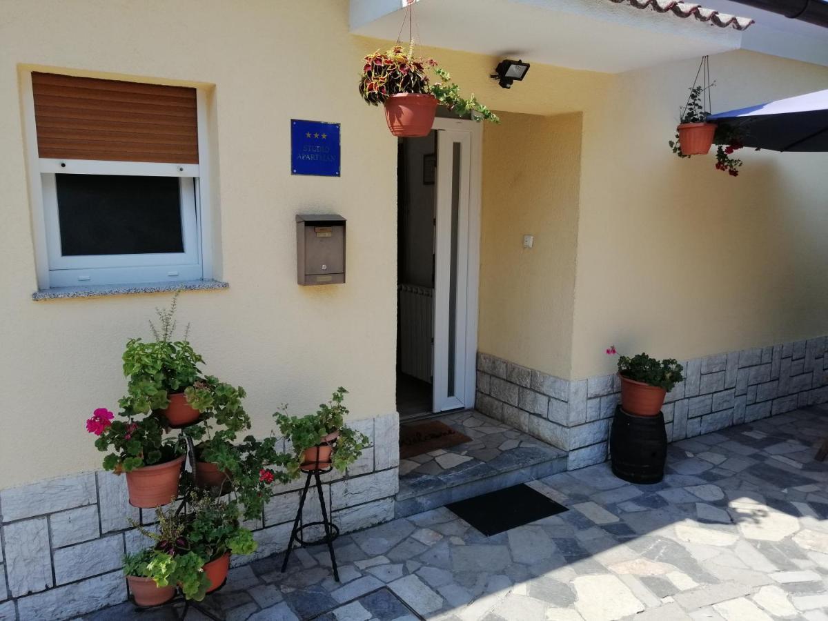 Studio Apartment Vigo - Rijeka Zewnętrze zdjęcie