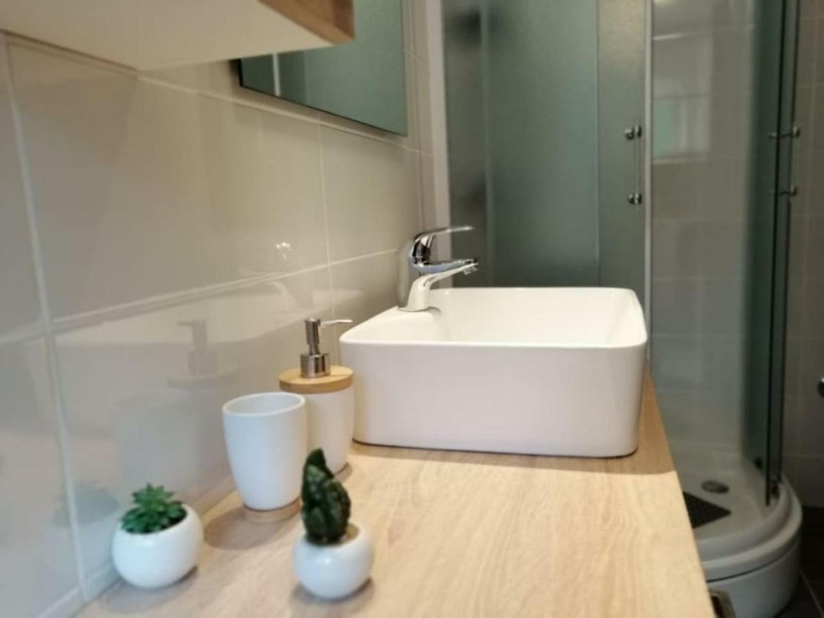 Studio Apartment Vigo - Rijeka Zewnętrze zdjęcie